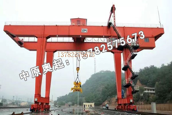 龍門(mén)吊排線器在大型工程施工和物流場(chǎng)景中的應(yīng)用案例和效果如何？