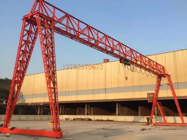 龍門吊門式起重機(jī)的電氣系統(tǒng)有哪些具體要求？